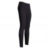 Reitleggings Euro-Star Breez FullGrip - Schwarz / Tarnung