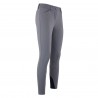 Reithose Euro-Star Arista Fabric Knee - Titanium