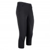 Reitleggings Euro-Star Venti FullGrip - Schwarz