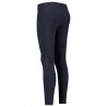 Reitleggings Euro-Star Athletics KneeGrip - Marineblau