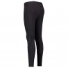 Reitleggings Euro-Star Athletics KneeGrip - Schwarz