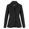 Wettkampfjacke Euro-Star Jackie Premium - Schwarz