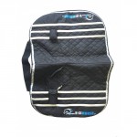 E.Ziback M2 Vibrierende und beheizte Massageunterlage für Pferde