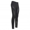Reitleggings Euro-Star Flying Figure FullGrip - Schwarz