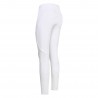Reitleggings Euro-Star Flying Figure FullGrip - Weiß