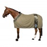 Fleecedecke Imperial Riding Ambient Hide & Ride - Grüne Olive