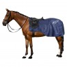 Nierendecke Imperial Riding Super-dry 0gr - Marineblau
