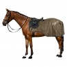 Nierendecke Imperial Riding Super-dry 0gr - Grüne Olive