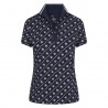 Polo Imperial Riding Bobby Star - Marineblau