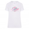T-Shirt Imperial Riding Horses and Mermaids - Weiß