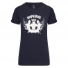 T-Shirt Imperial Riding Glow - Marineblau