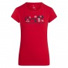 T-Shirt Imperial Riding Preppy Star - Tango Rot
