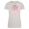 T-Shirt Imperial Riding I Ride - Graue Heide