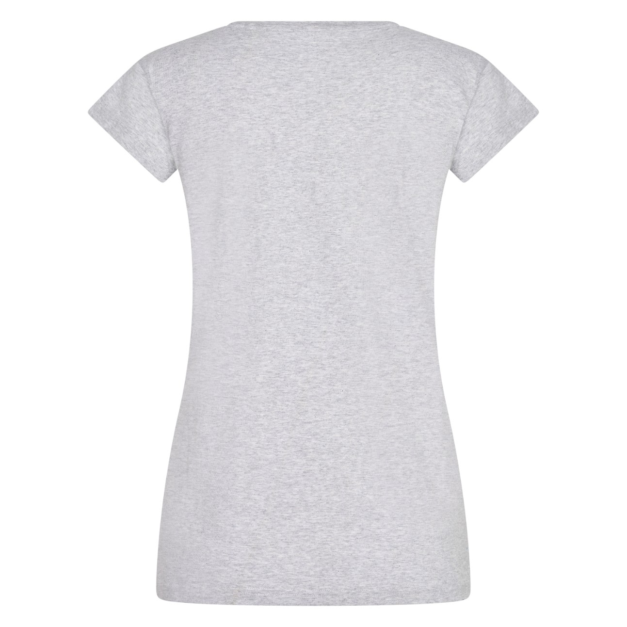 T-Shirt Imperial Riding Smiley Stars Graue Heide