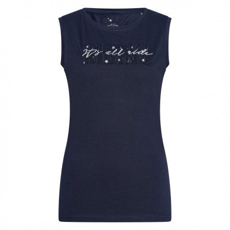 Imperial Riding Smiley Stars Tanktop