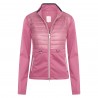 Hybride Jacke Imperial Riding Kiss and Tell - Violettrosa