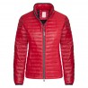 Jacke Imperial Riding Violet Pearl - Tango Rot