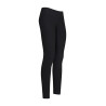 Reitleggings Imperial Riding Sofia KneeGrip - Schwarz