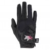 Handschuhe Imperial Riding Crush - Schwarz
