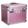 Putzbox Imperial Riding Shiny - Pink