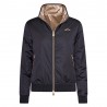 Wendebomberjacke HV Polo Beau - Marineblau