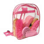 Putzset 7-teilig im Rucksack Kerbl