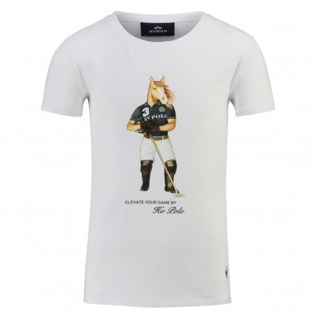 T-Shirt HV Polo Favouritas Horse Kinder