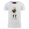 T-Shirt HV Polo Favouritas Horse Kinder - Weiß