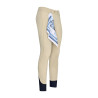 Reithose HV Polo Catatrina FullGrip - Champagner