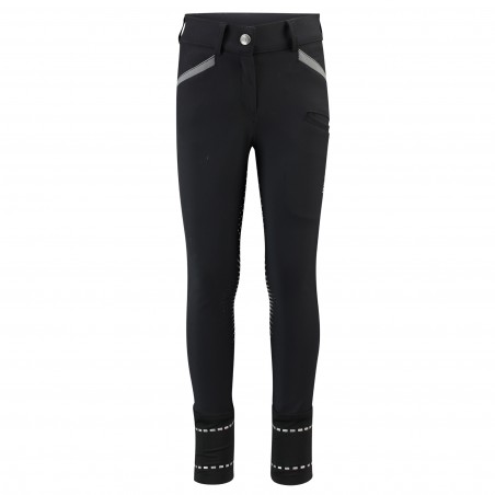 Reithose HV Polo James Boys FullGrip