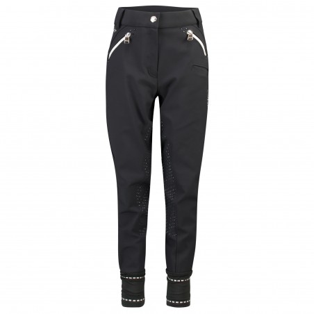 Reithose HV Polo June Girls FullGrip