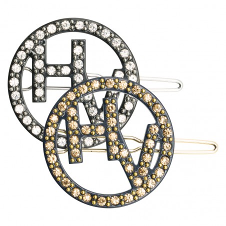 Haarspange HV Polo Ginny 2er-Set