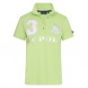 Polo Favouritas EQ HV Polo - Limette grün