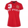 Polo Favouritas EQ HV Polo - Rot