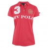 Polo Favouritas EQ HV Polo - Fuchsie