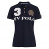 Polo Favouritas EQ HV Polo - Marineblau