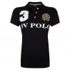 Polo Favouritas EQ HV Polo - Schwarz