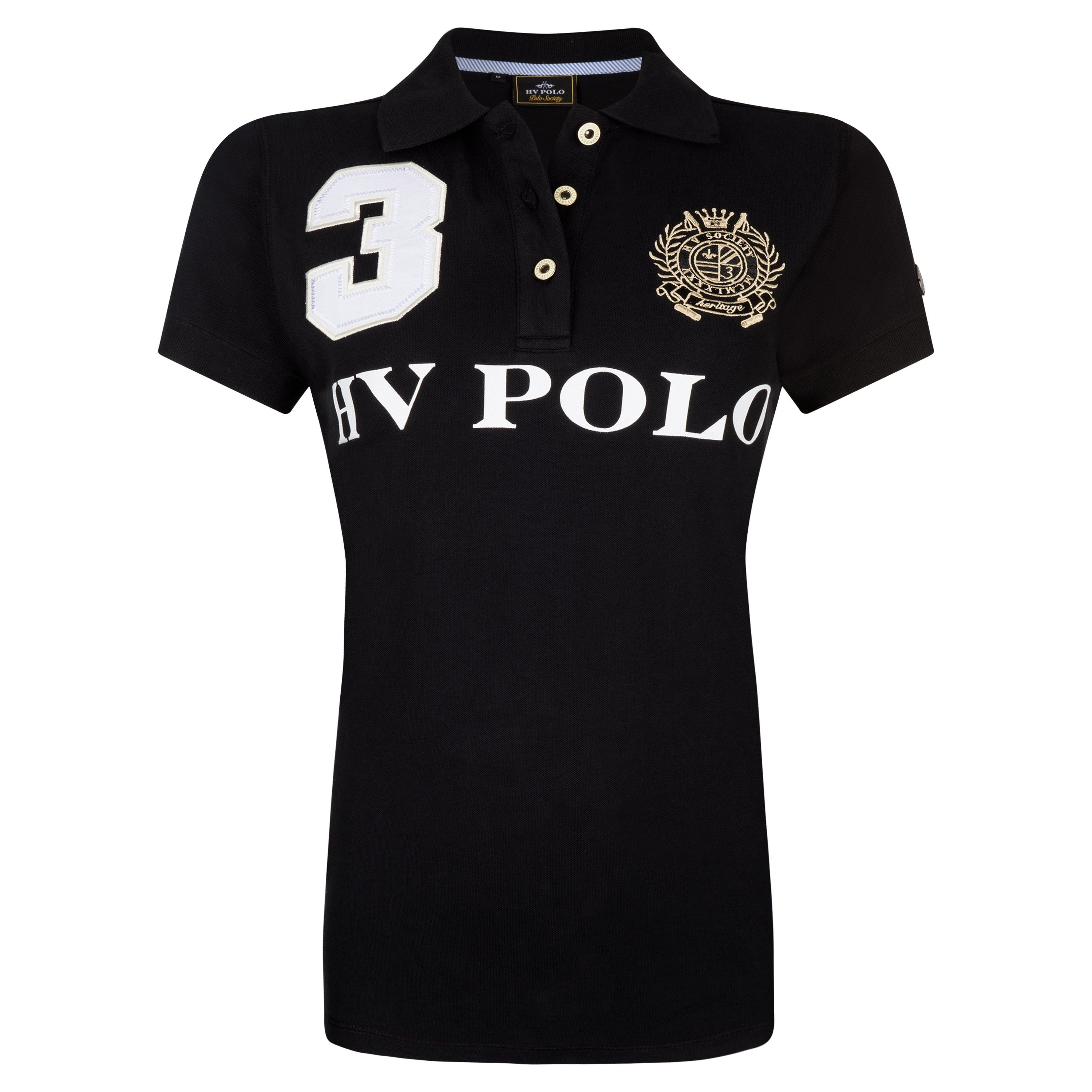 Polo Favouritas EQ HV Polo Galaxy Blau Polo Favouritas EQ HV Polo Galaxy Blau