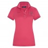 Polo Favouritas Tech Luxury HV Polo - Erdbeere