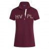 Polo HV Polo Nathalie - Dunkle Beere