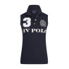 Ärmelloses Polo Favouritas HV Polo - Marineblau