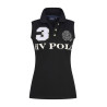 Ärmelloses Polo Favouritas HV Polo - Schwarz
