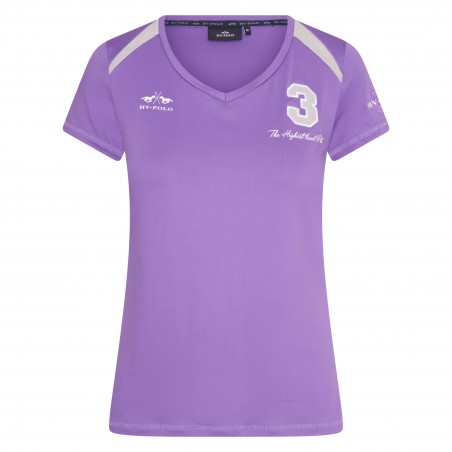 T-Shirt Favouritas Tech Kurzarm HV Polo
