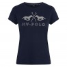 Technisches T-Shirt HV Polo Jazzy - Marineblau