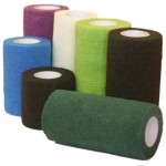 Kohäsive Bandage 7,5 cm Flex'on Horse Master