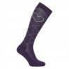 Socken Imperial Riding Imperial Heart - Brombeere