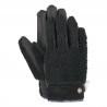 Handschuhe Imperial Riding Furry Star - Schwarz