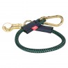Imperial Riding elastische Anbindestrick für LKW 60 cm - Waldgrün