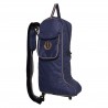 Stiefeltasche Imperial Riding Classic - Marineblau
