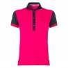 Polo Euro-Star Loreen - Himbeere